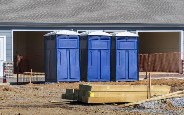 Construction Site Toilets